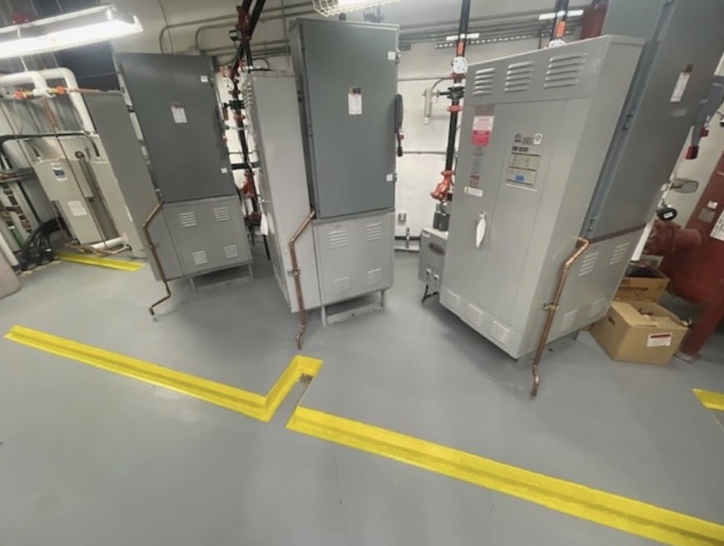Commercial Boiler Installation