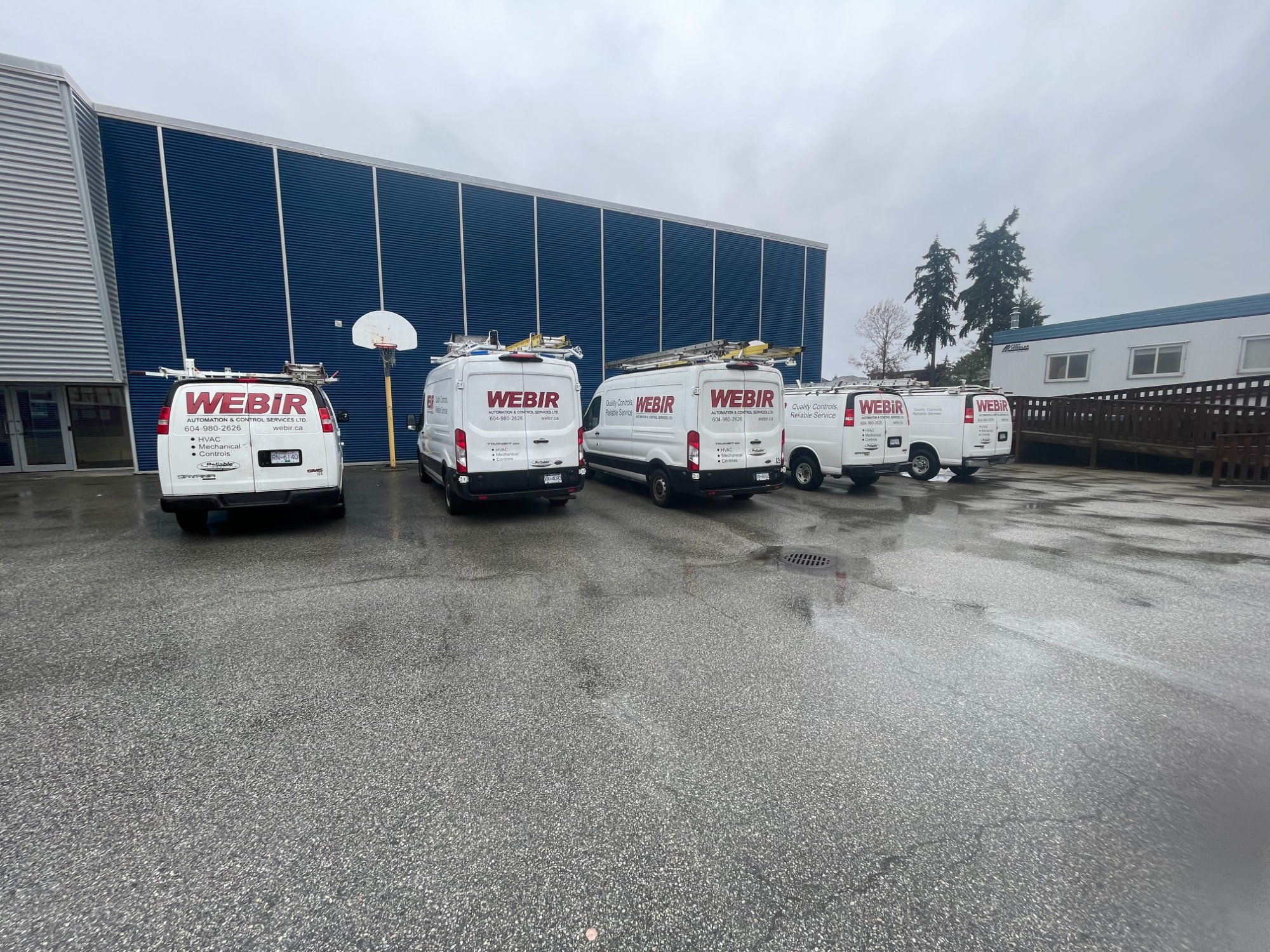 Webir Site Work