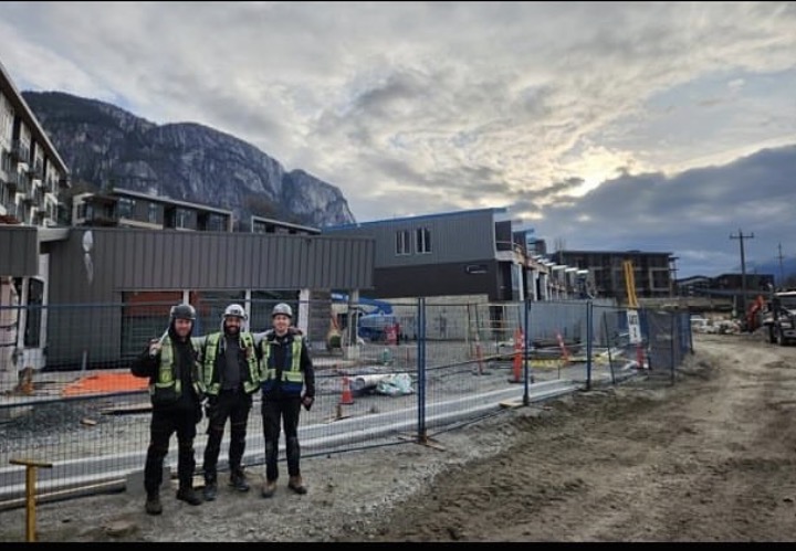 Squamish Development