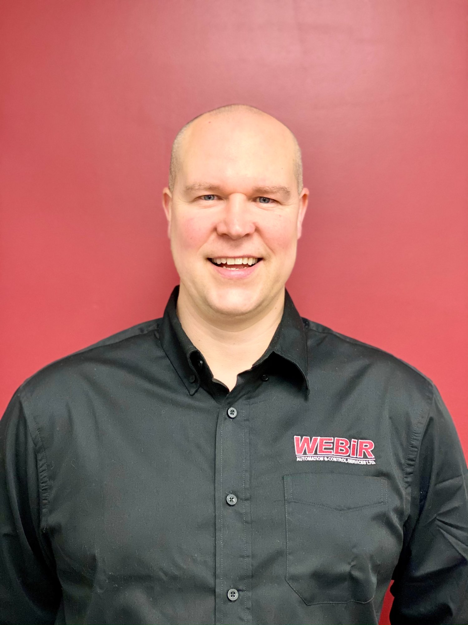 Riley Birth — Owner, HVAC, Webir Automation